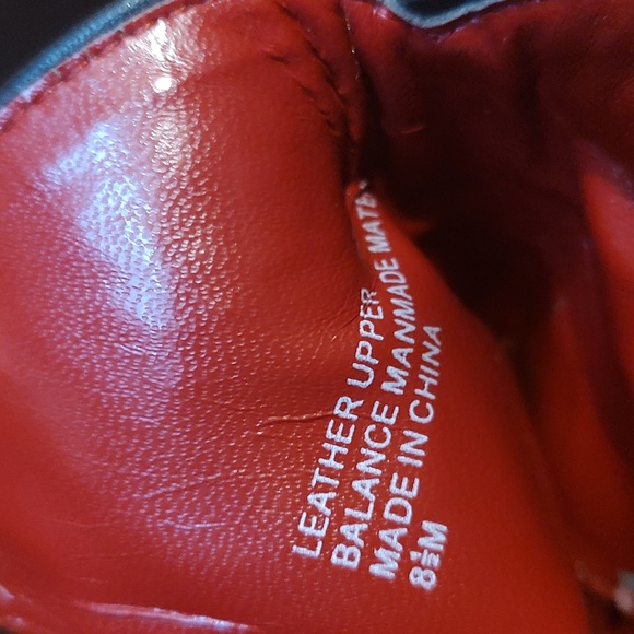 Woman's Coldwater Creek Comboy Boots - Picture 6 of 7